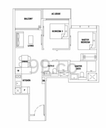 The Florence Residences (D19), Apartment #486771761